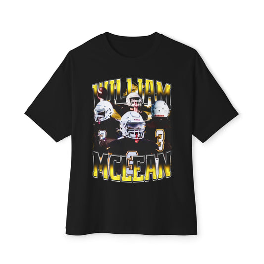 William Mclean Oversized Vintage Tee