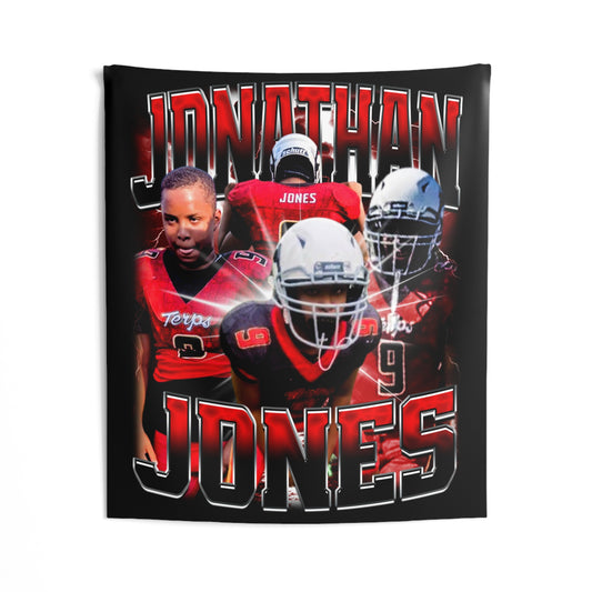Jonathan Jones Tapestry 50” x 60”