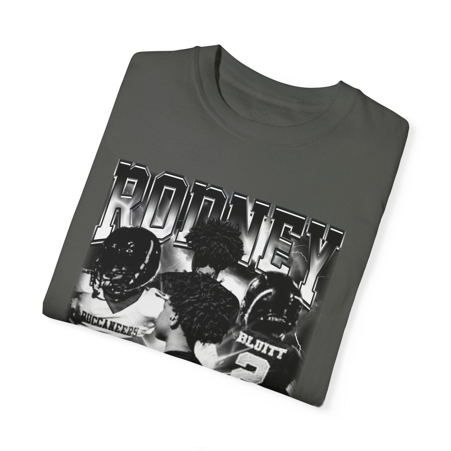 Rodney Bluitt Heavyweight Premium Tee