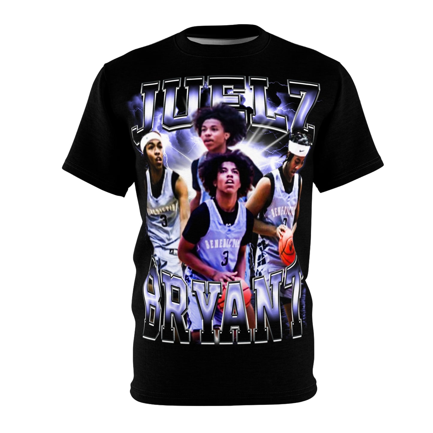 Juelz Bryant Vintage Full Pree