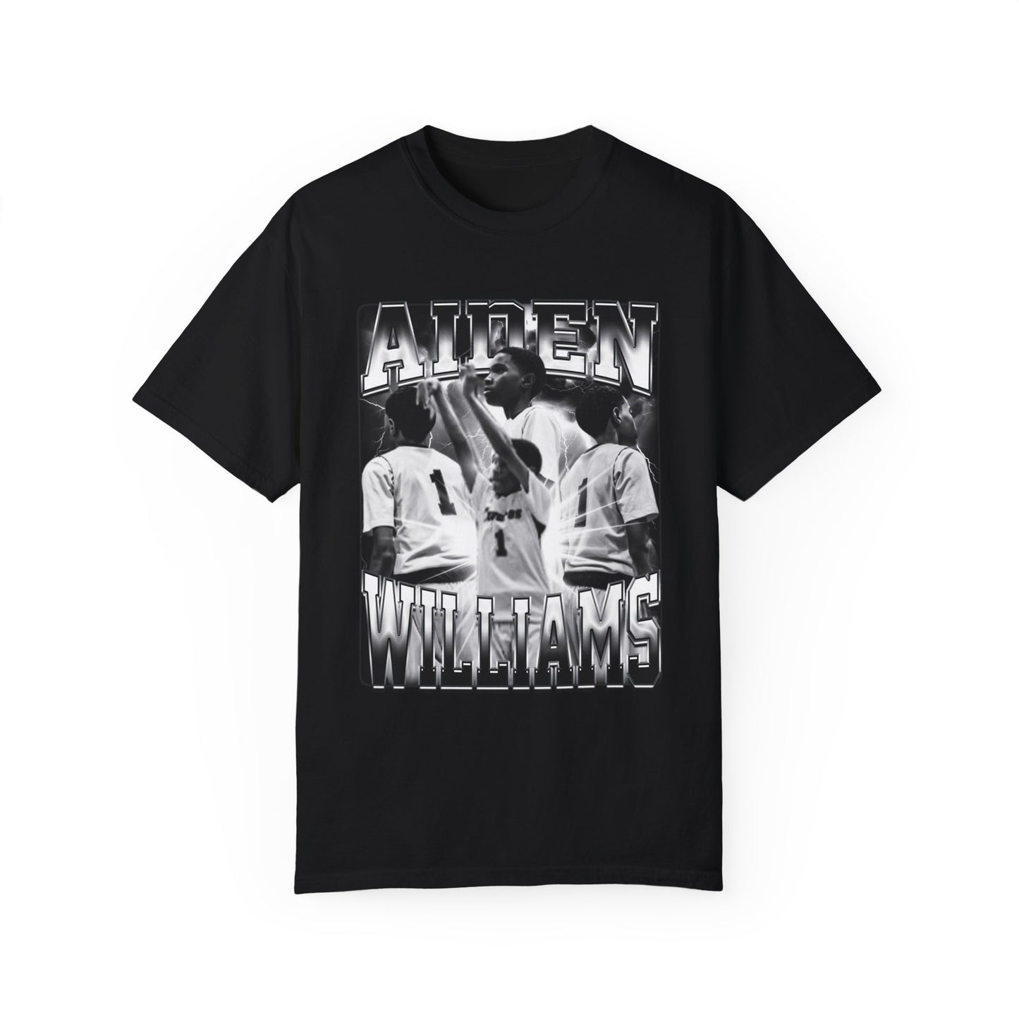 Aiden Williams Heavyweight Premium Tee