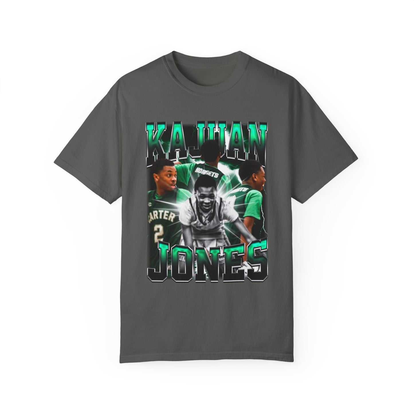 Kajuan Jones Heavyweight Premium Tee
