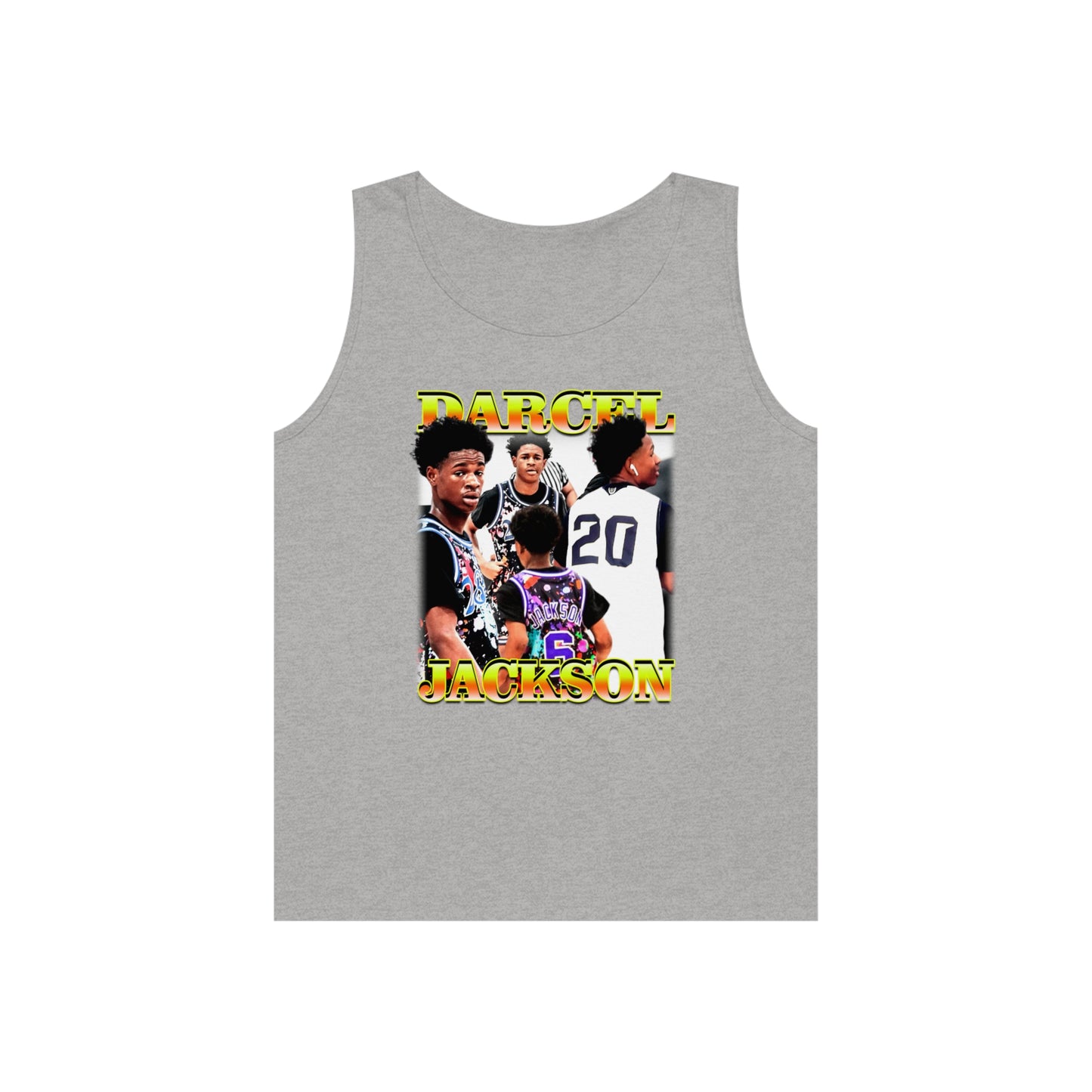 Darcel Jackson Tank Top