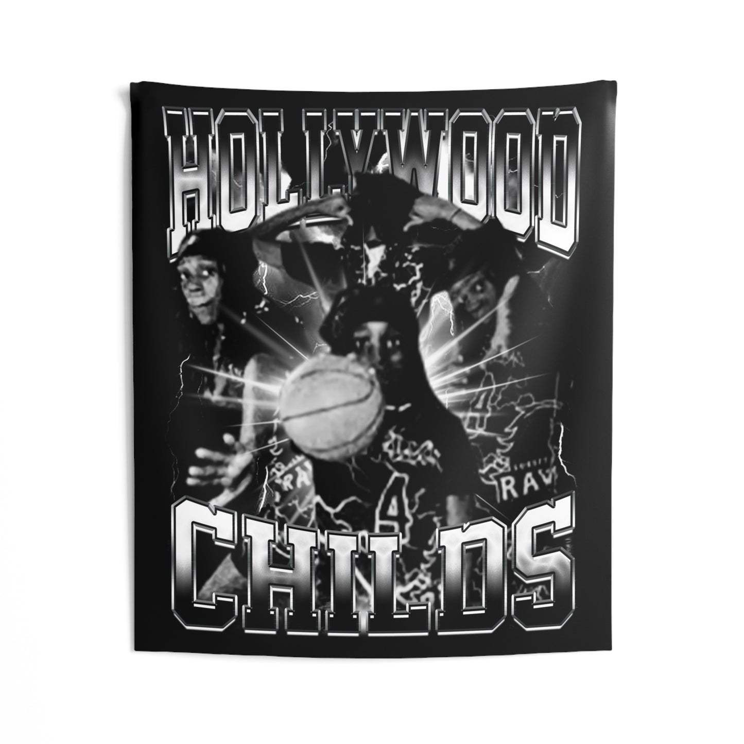 Hollywood Childs Tapestry 50” x 60”