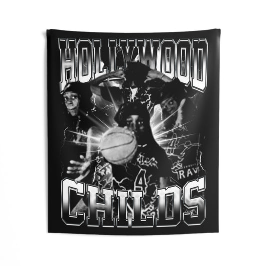 Hollywood Childs Tapestry 50” x 60”
