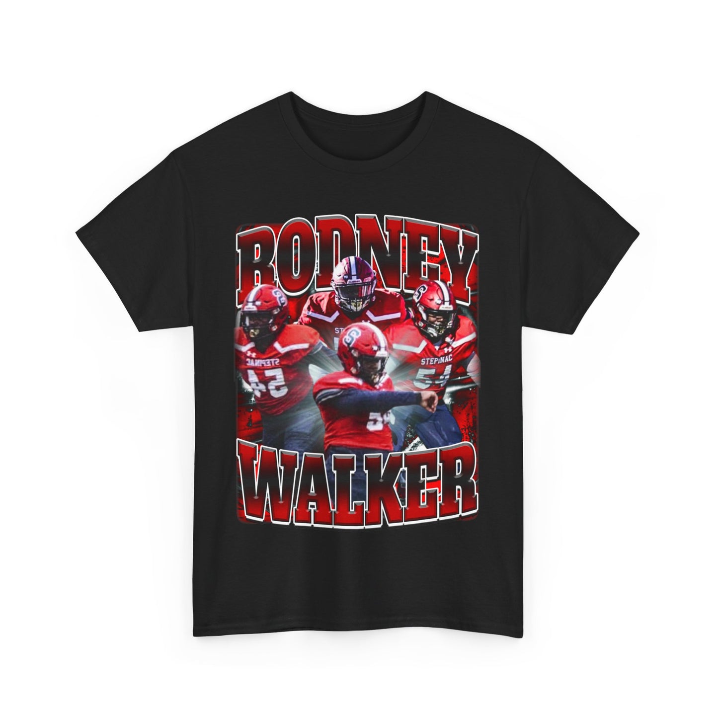 Rodney Walker Heavy Cotton Tee