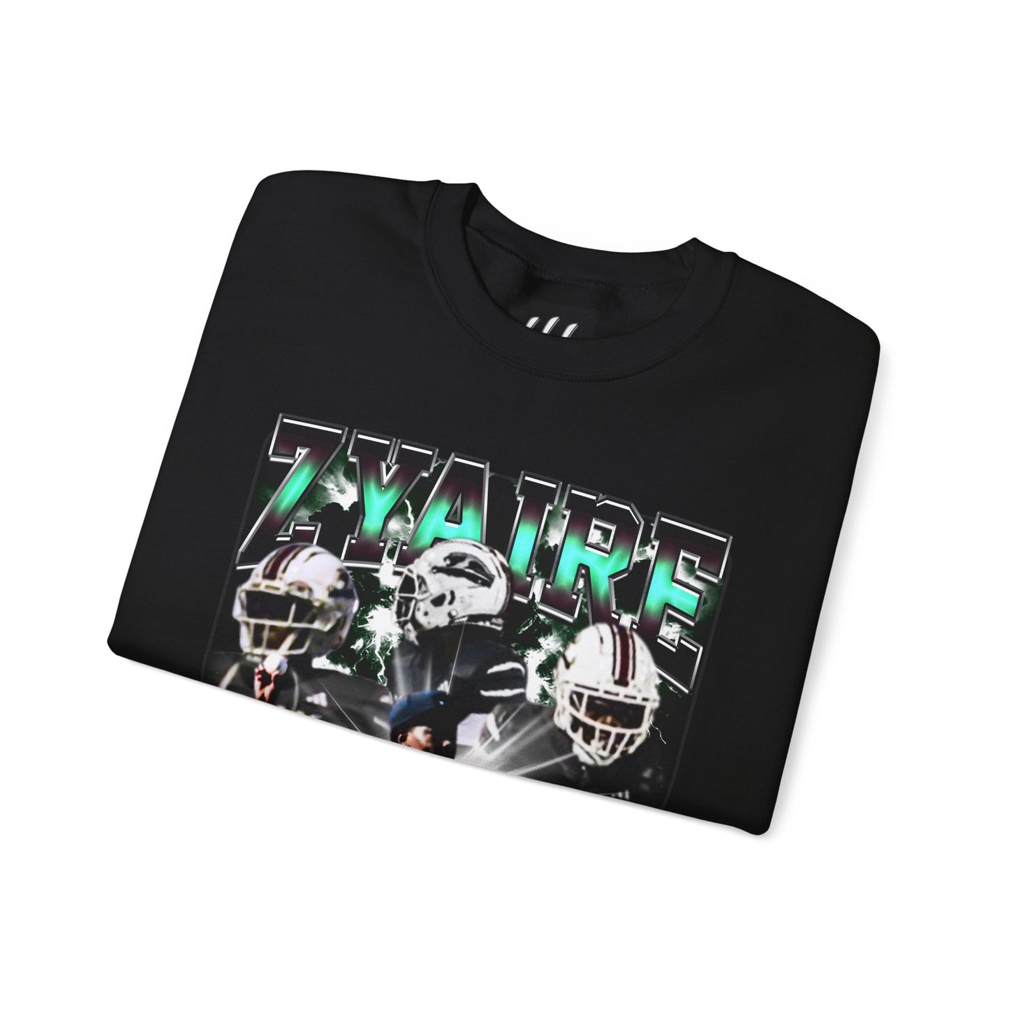 Zyaire Sauceda-Eason Crewneck Sweatshirt