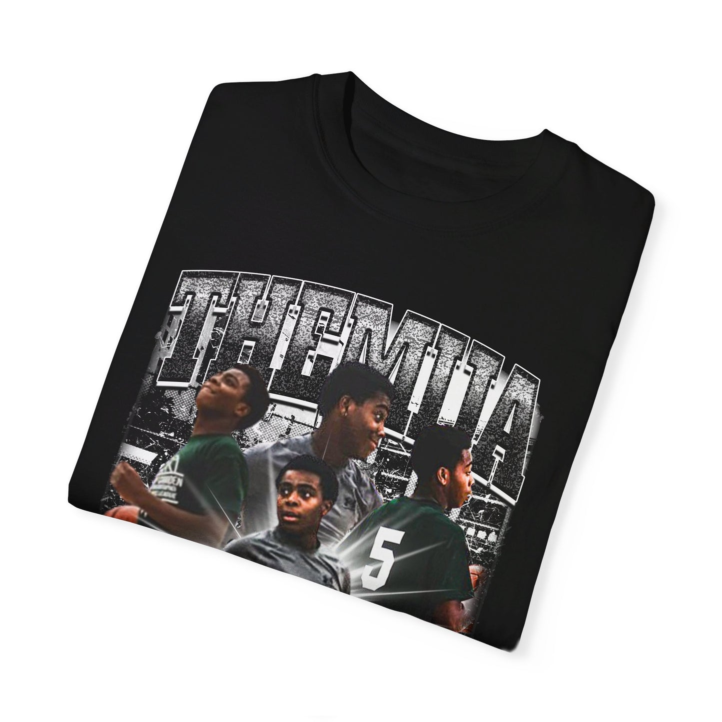 Themija Lipscomb Heavy Cotton Tee