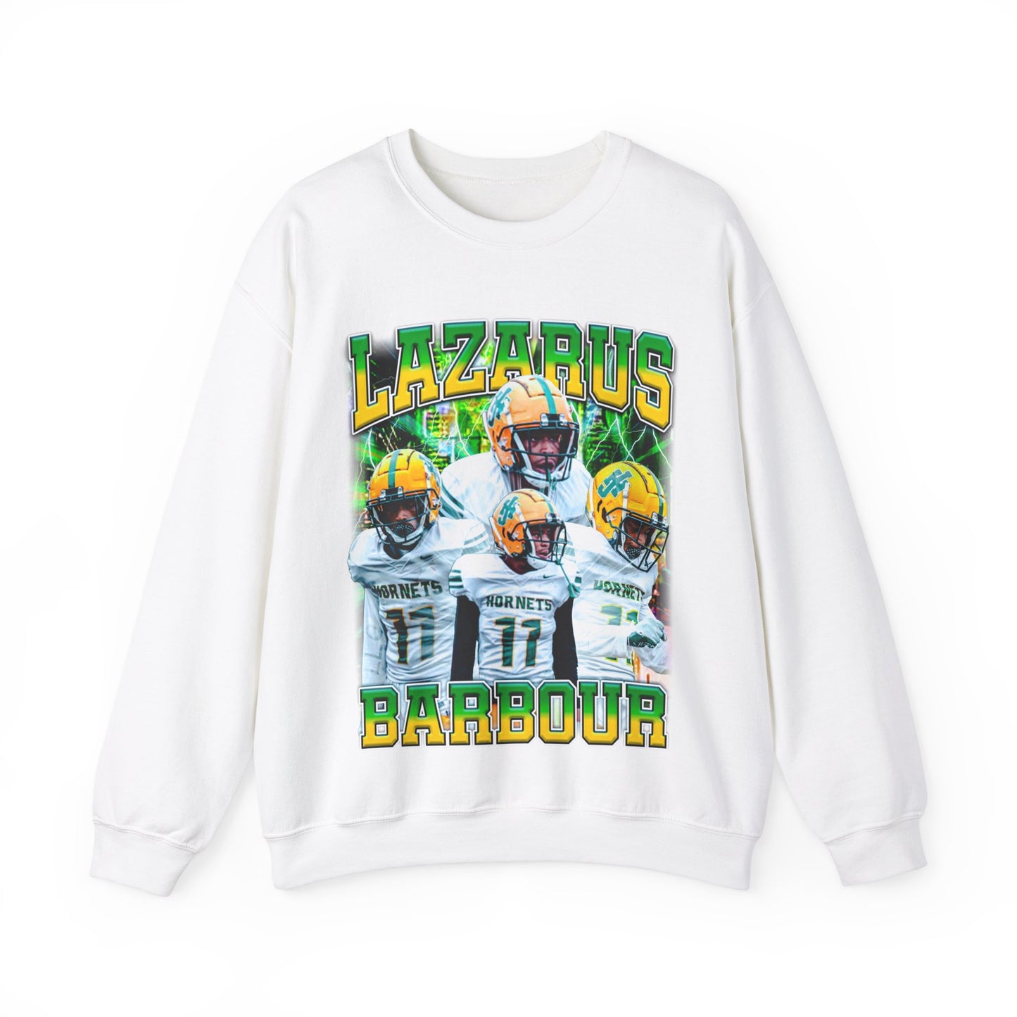 Lazarus Barbour Crewneck Sweatshirt