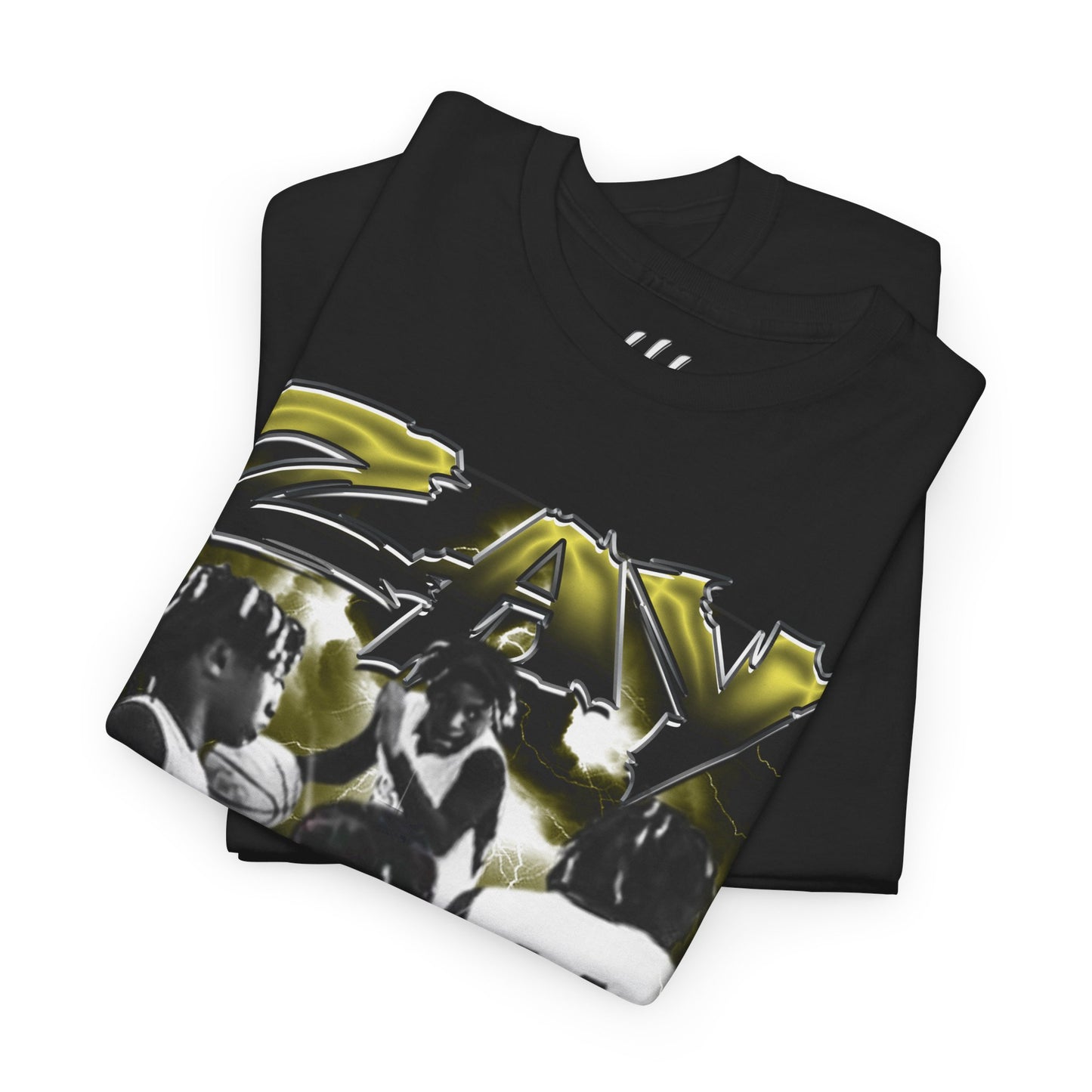 Zay Mcdowell Heavy Cotton Tee