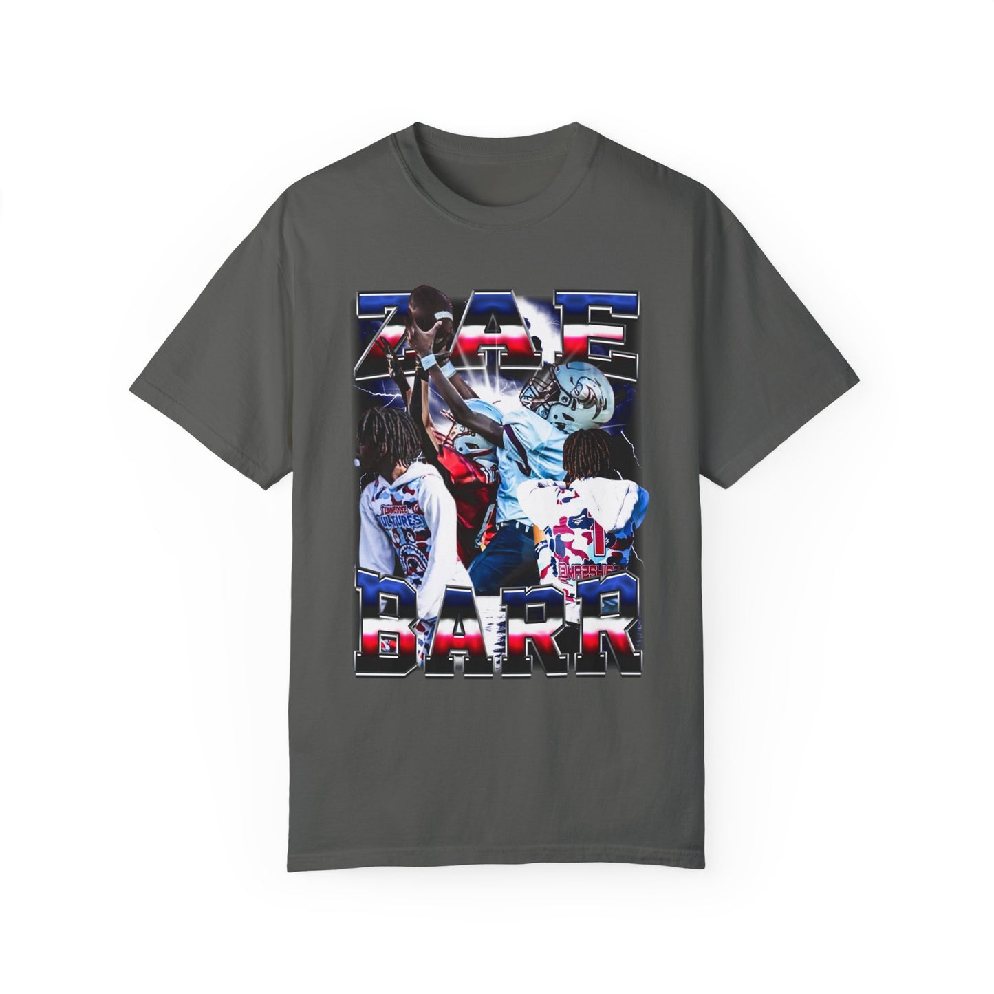Zae Barr Heavyweight Premium Tee