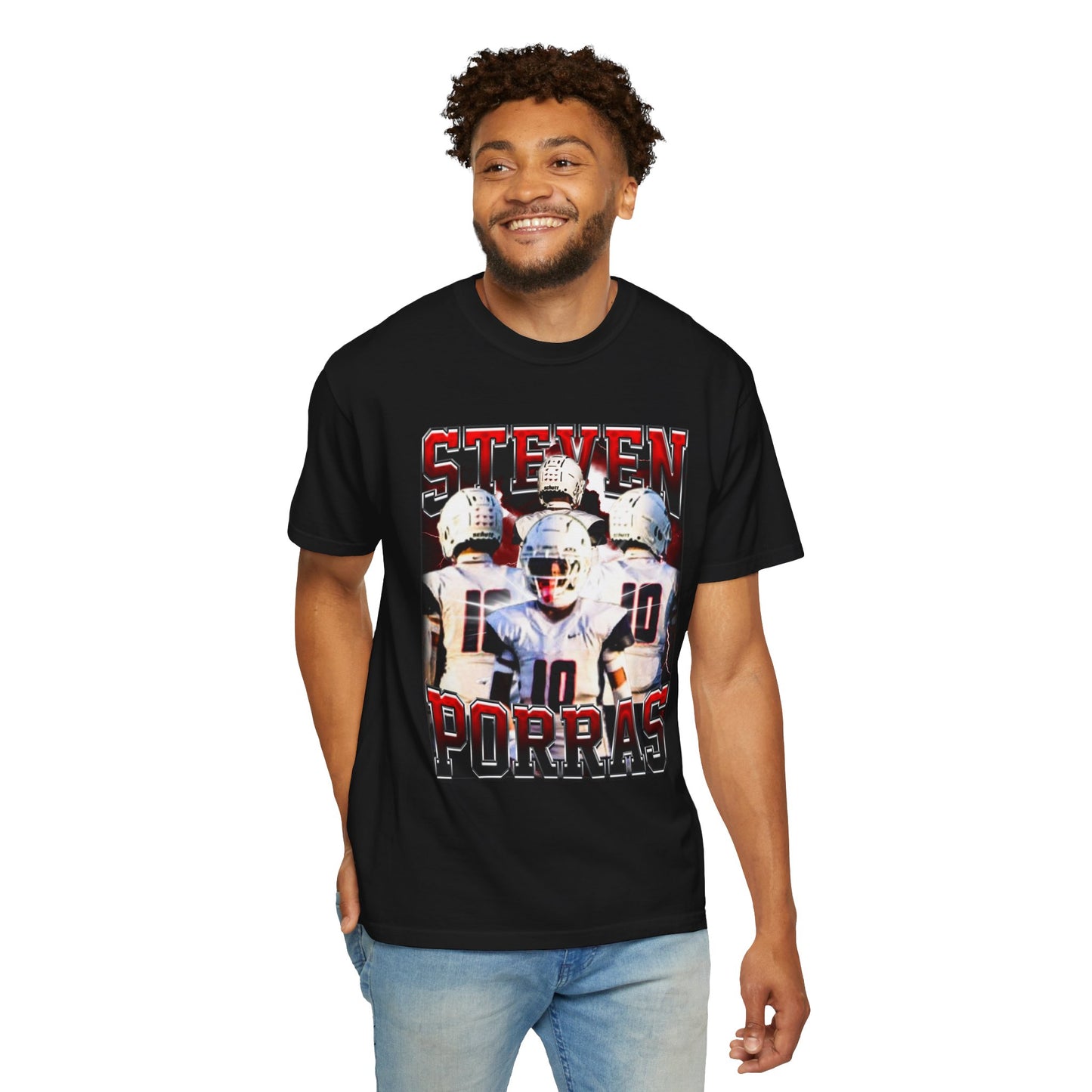 Steven Porras Heavyweight Premium Tee