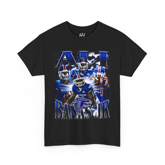 Ali Banks Jr Heavy Cotton Tee