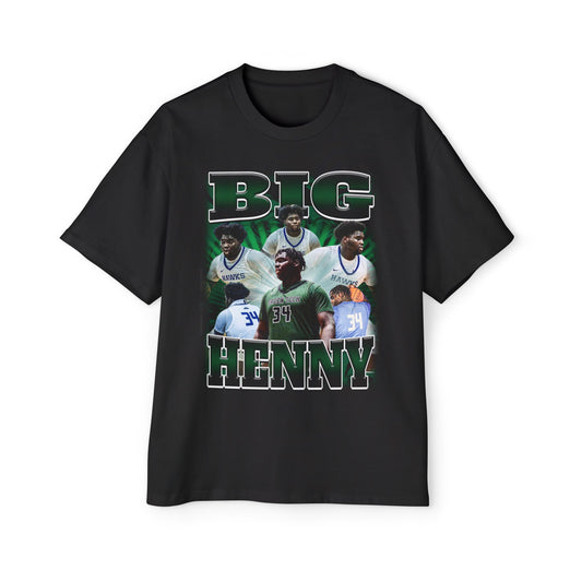 Big Henny Oversized Tee