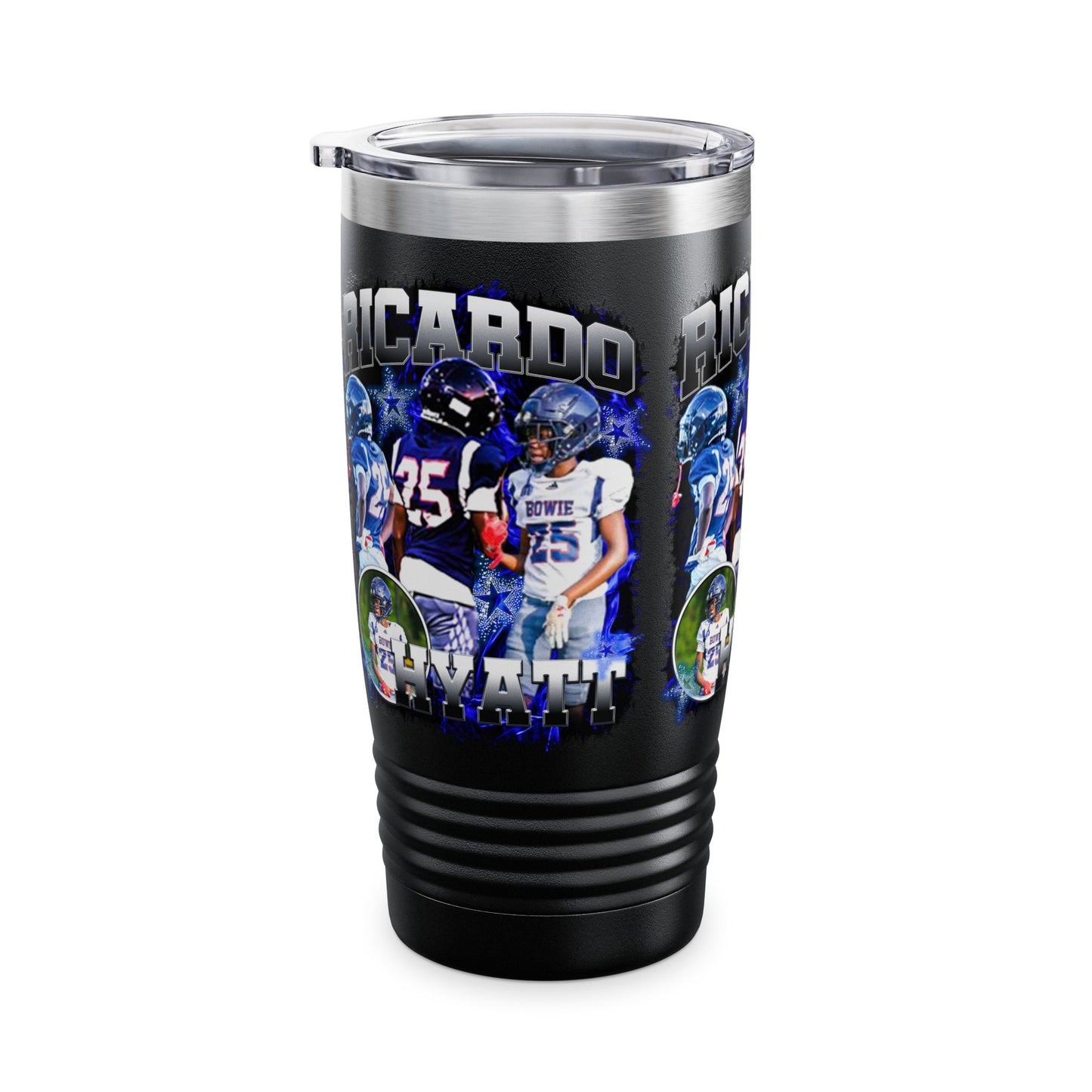 Ricardo Hyatt Stainless Steal Tumbler