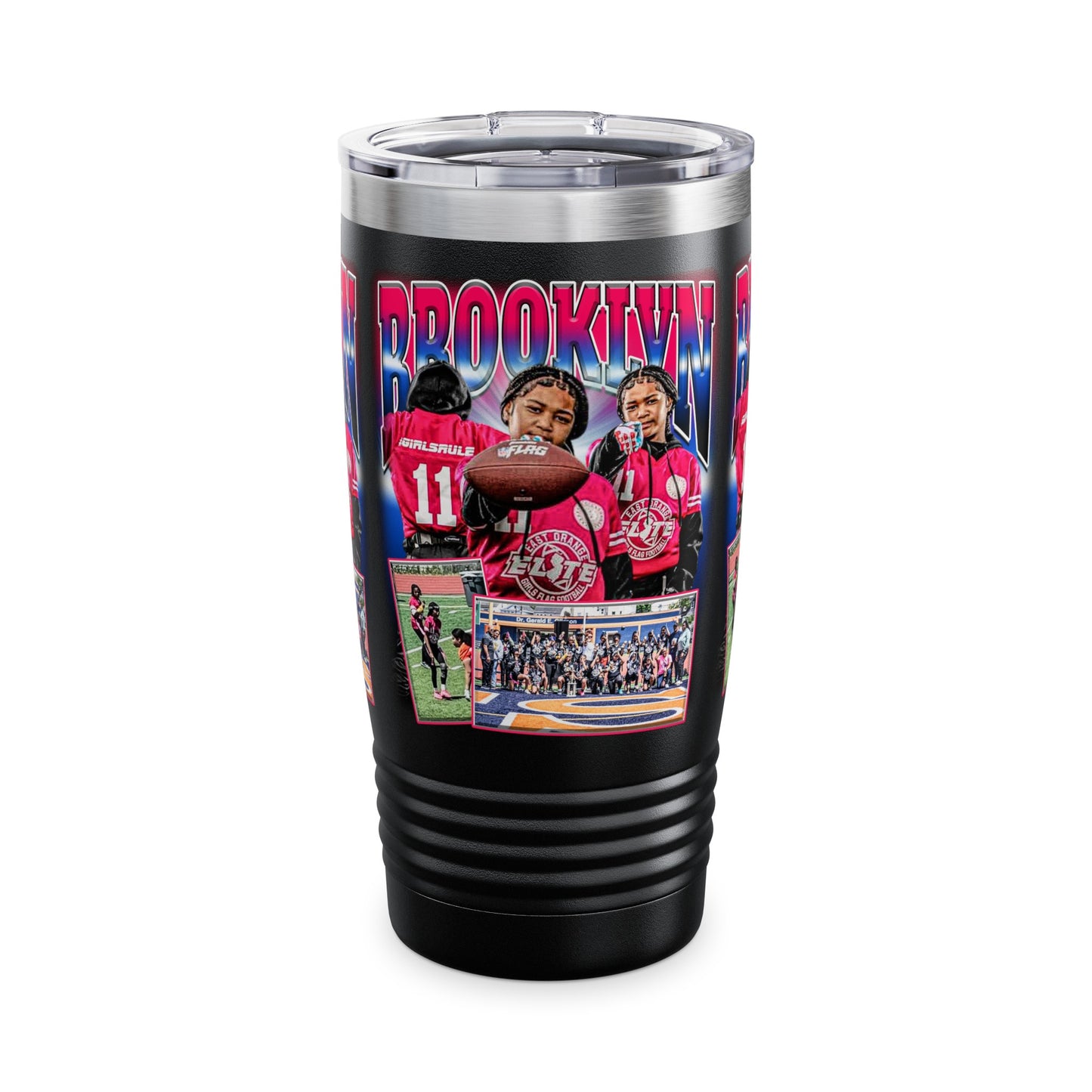 Brooklyn Stainless Steal Tumbler