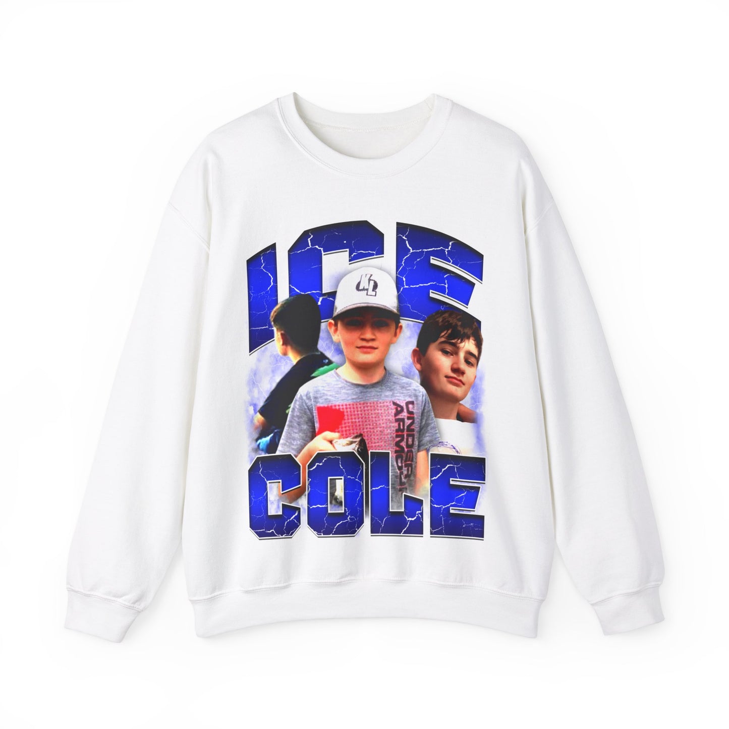 Ice Cole Crewneck Sweatshirt