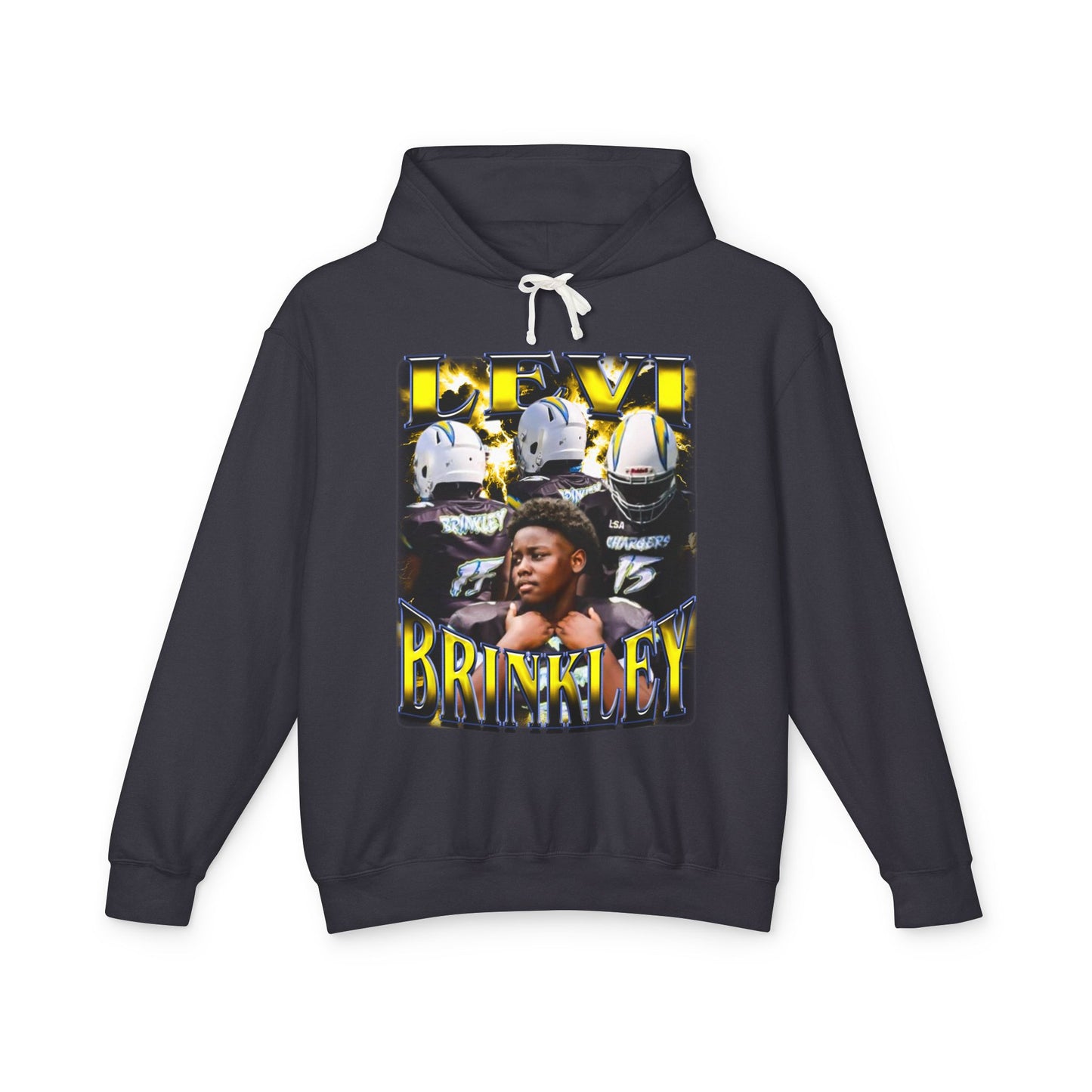 Levi Brinkley Hoodie