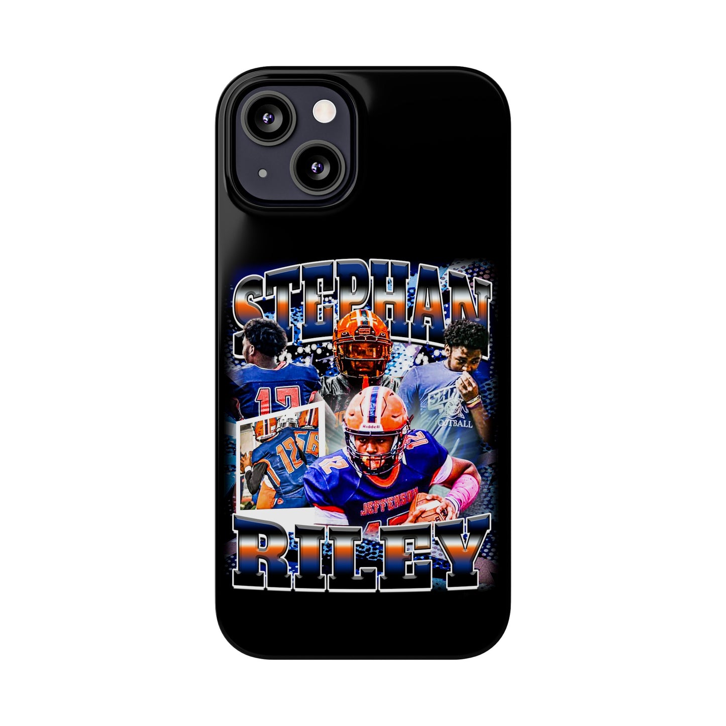 Stephan Riley Phone Cases