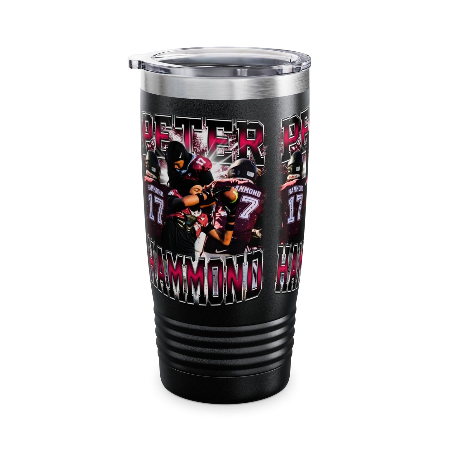 Peter Hammond Stainless Steal Tumbler