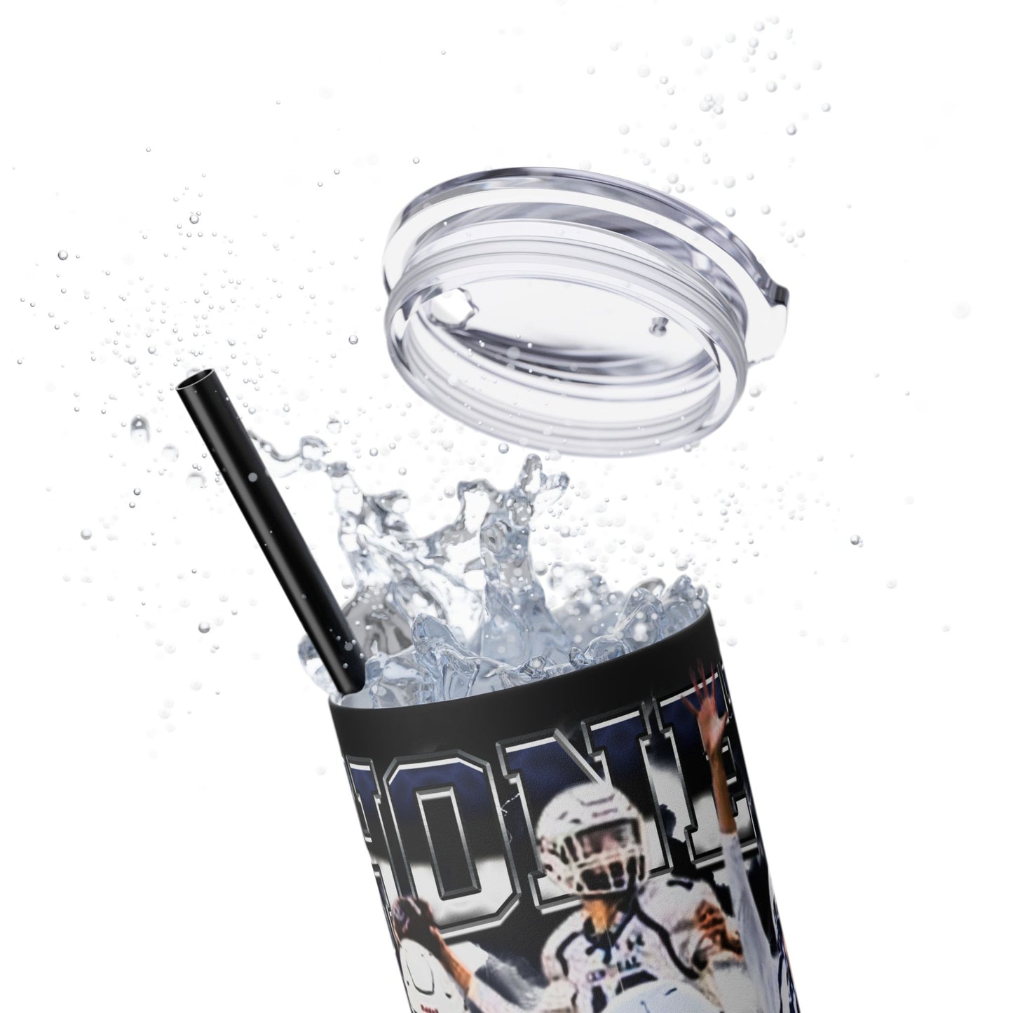Honey Badger Stainless Steal Tumbler