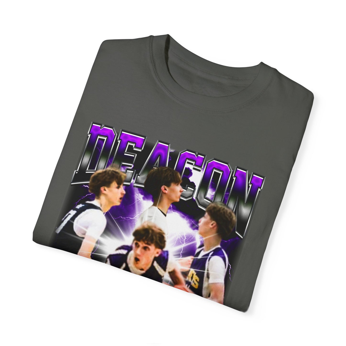 Deacon Pyle Heavyweight Premium Tee