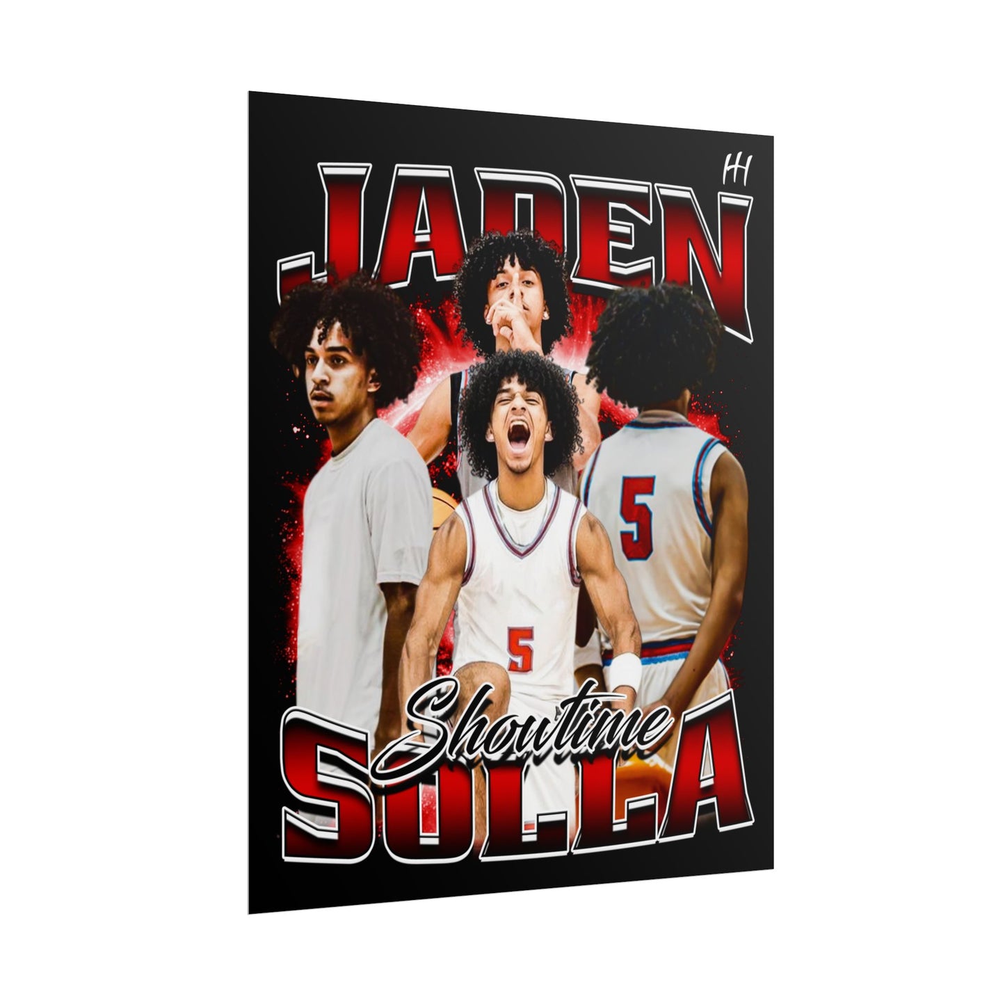 JADEN SOLLA Posters