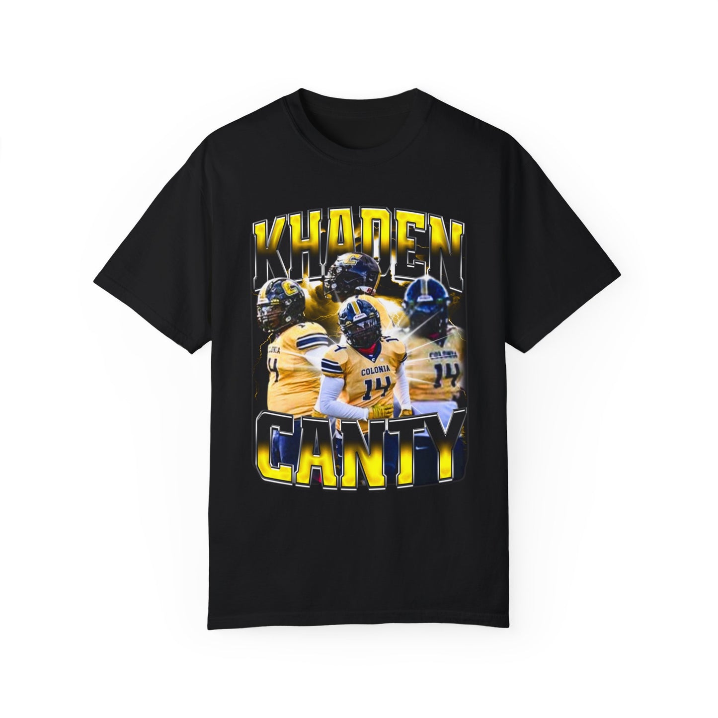 Khaden Canty Heavy Cotton Tee