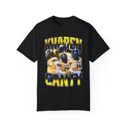 Khaden Canty Heavy Cotton Tee