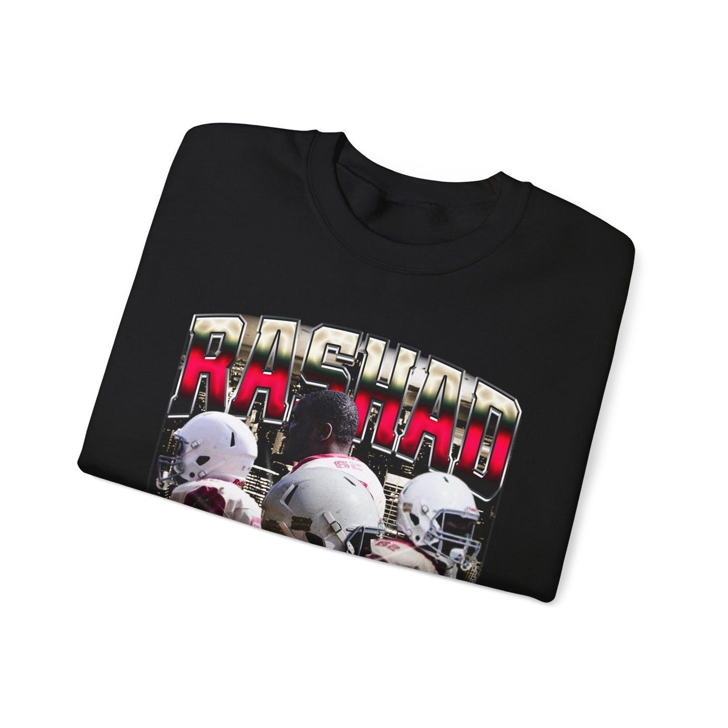 Rashad Buchanan Crewneck Sweatshirt