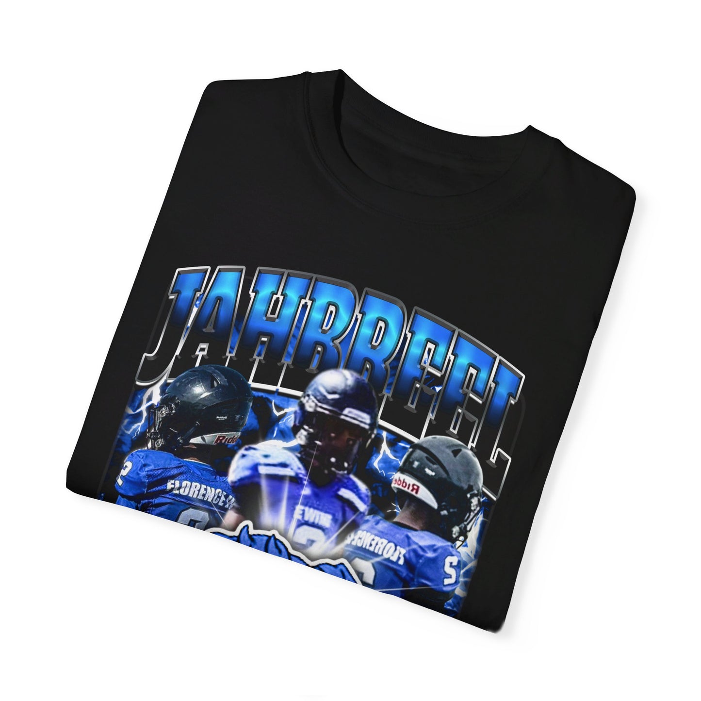 Jahbreel Florence Heavy Cotton Tee