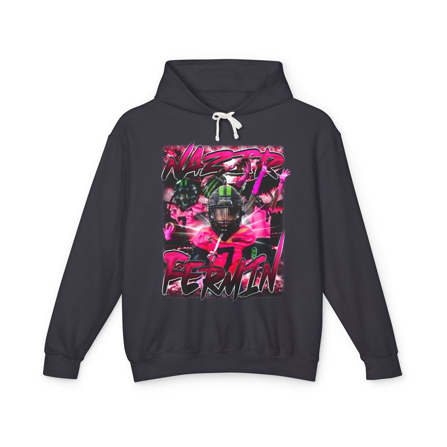 Nazir Fermin Hoodie