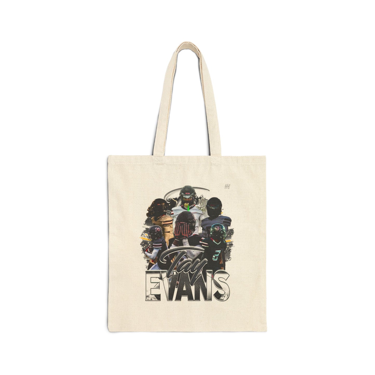 Tay Evans Tote Bag