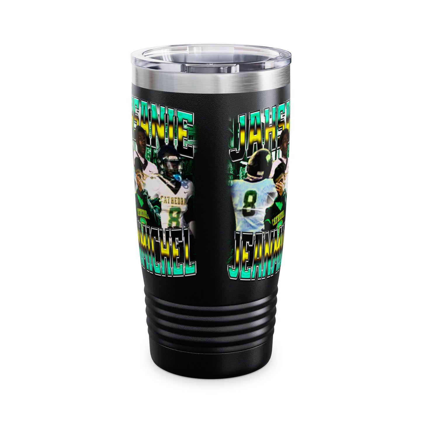Jahsanie Jeanmichel Stainless Steal Tumbler