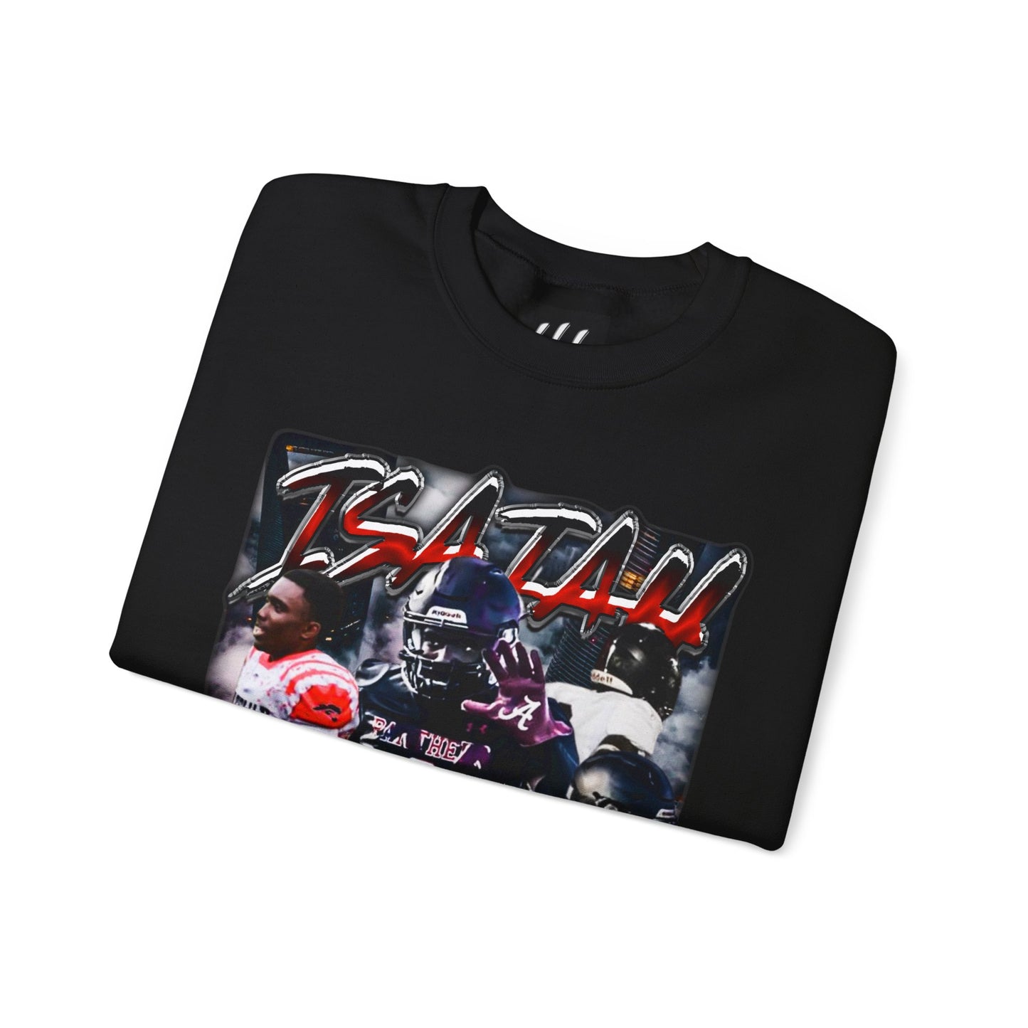 Isaiah Noel Crewneck Sweatshirt