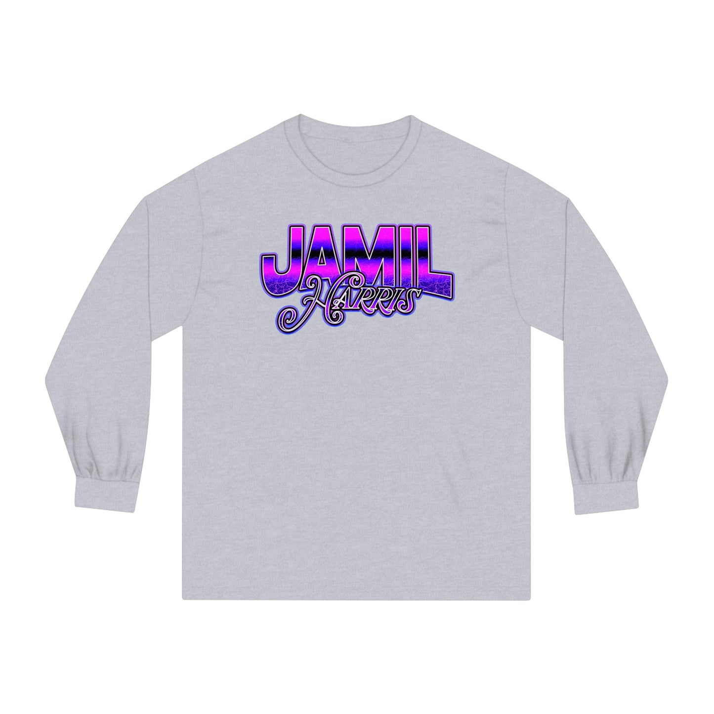 Jamil Harris Classic Long Sleeve T-Shirt