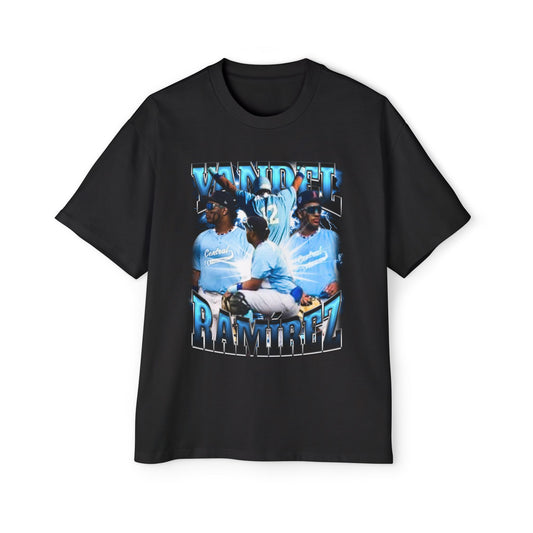 Yandel Ramirez Oversized Retro Tee