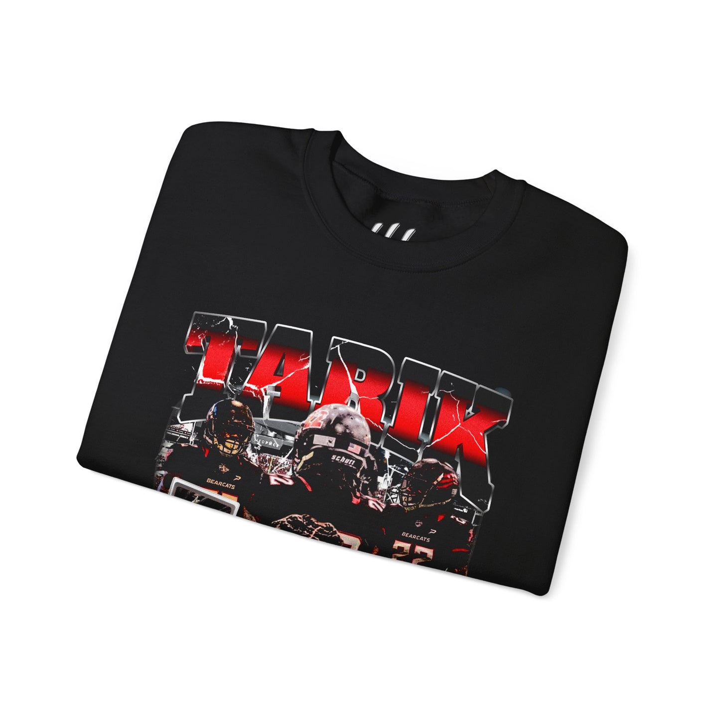 Tarik Reek Pusey Crewneck Sweatshirt