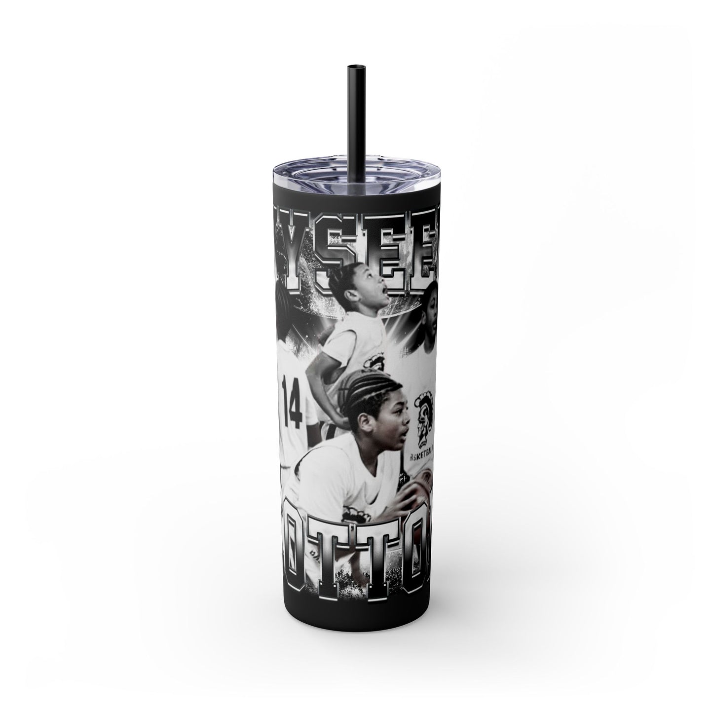 Kyseer Cotton Stainless Steal Tumbler