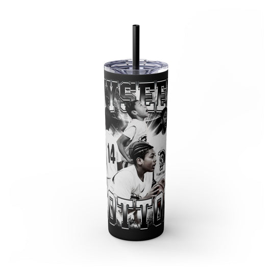 Kyseer Cotton Stainless Steal Tumbler