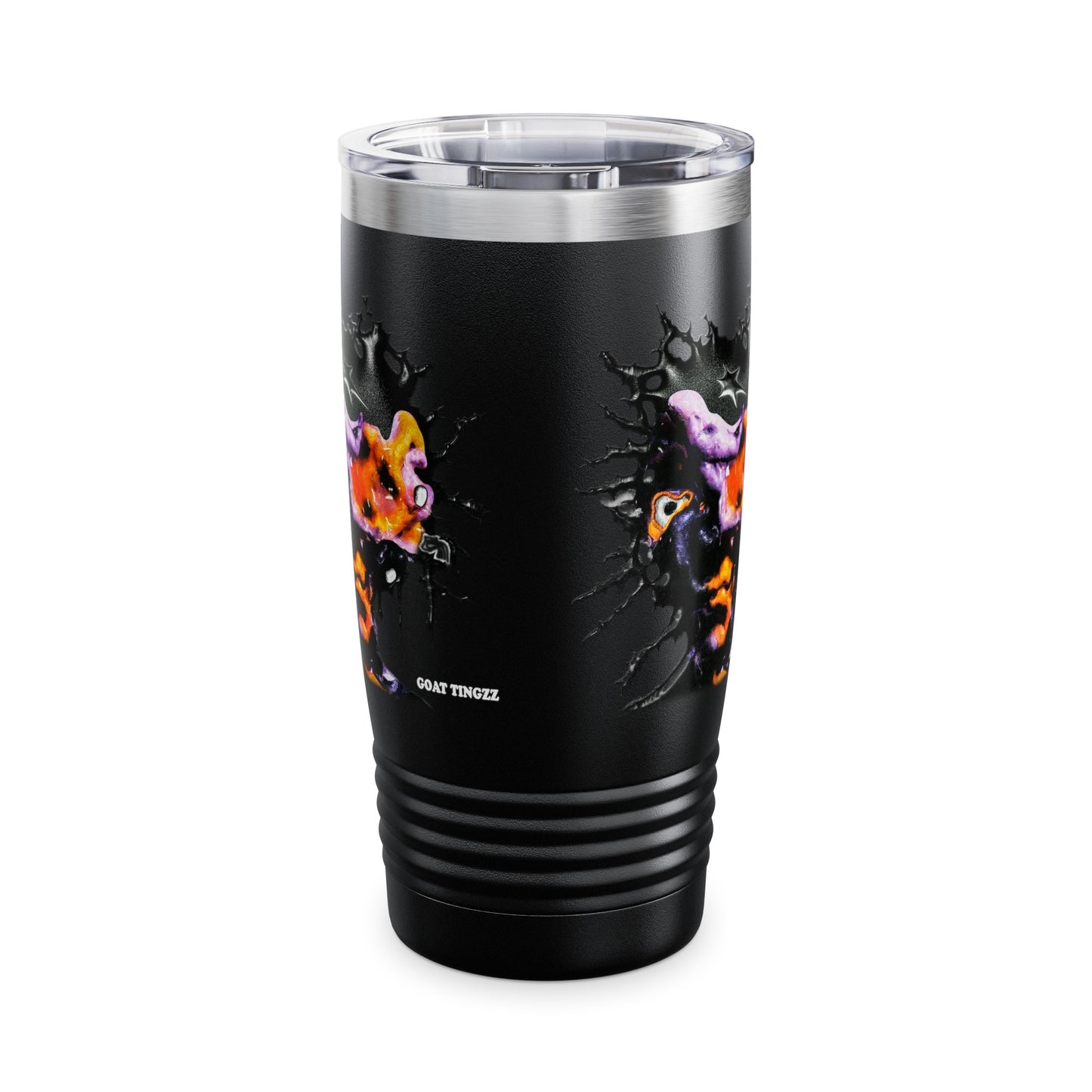 Goat Tingzz Stainless Steal Tumbler