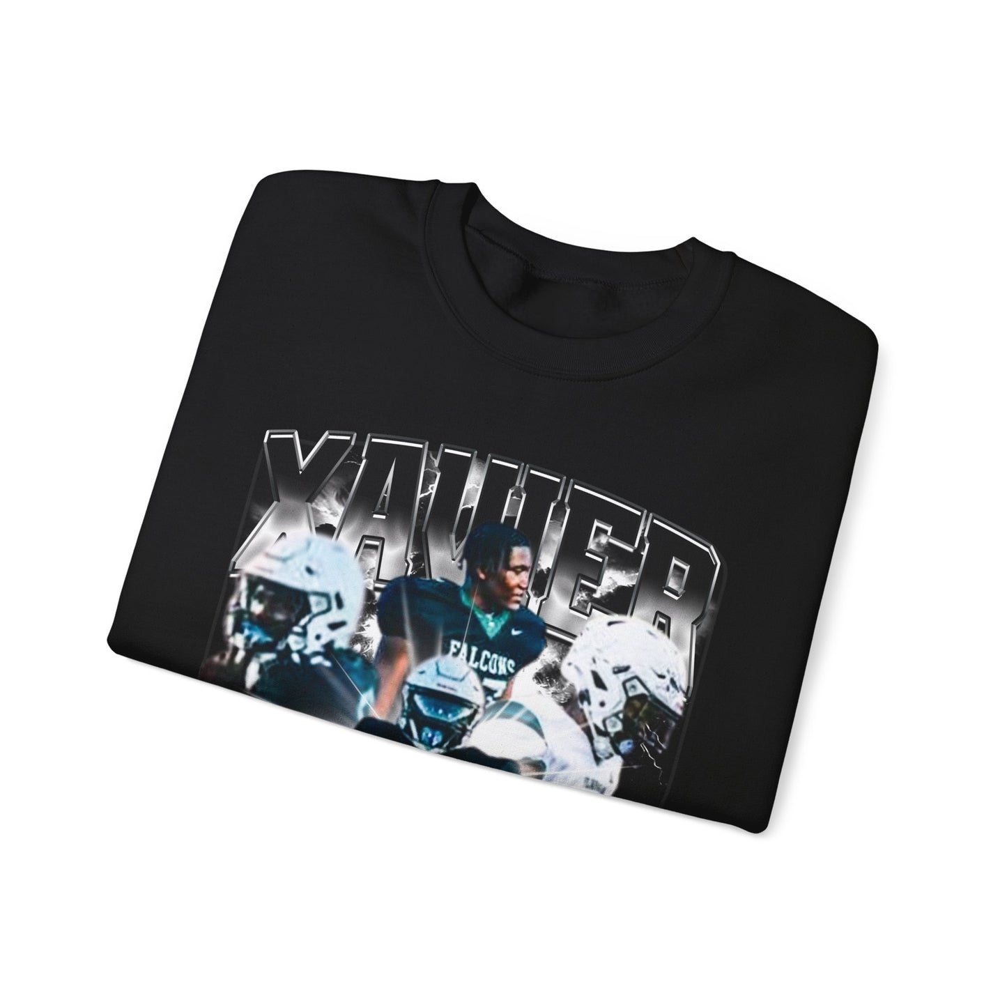 Xavier Bennett Crewneck Sweatshirt