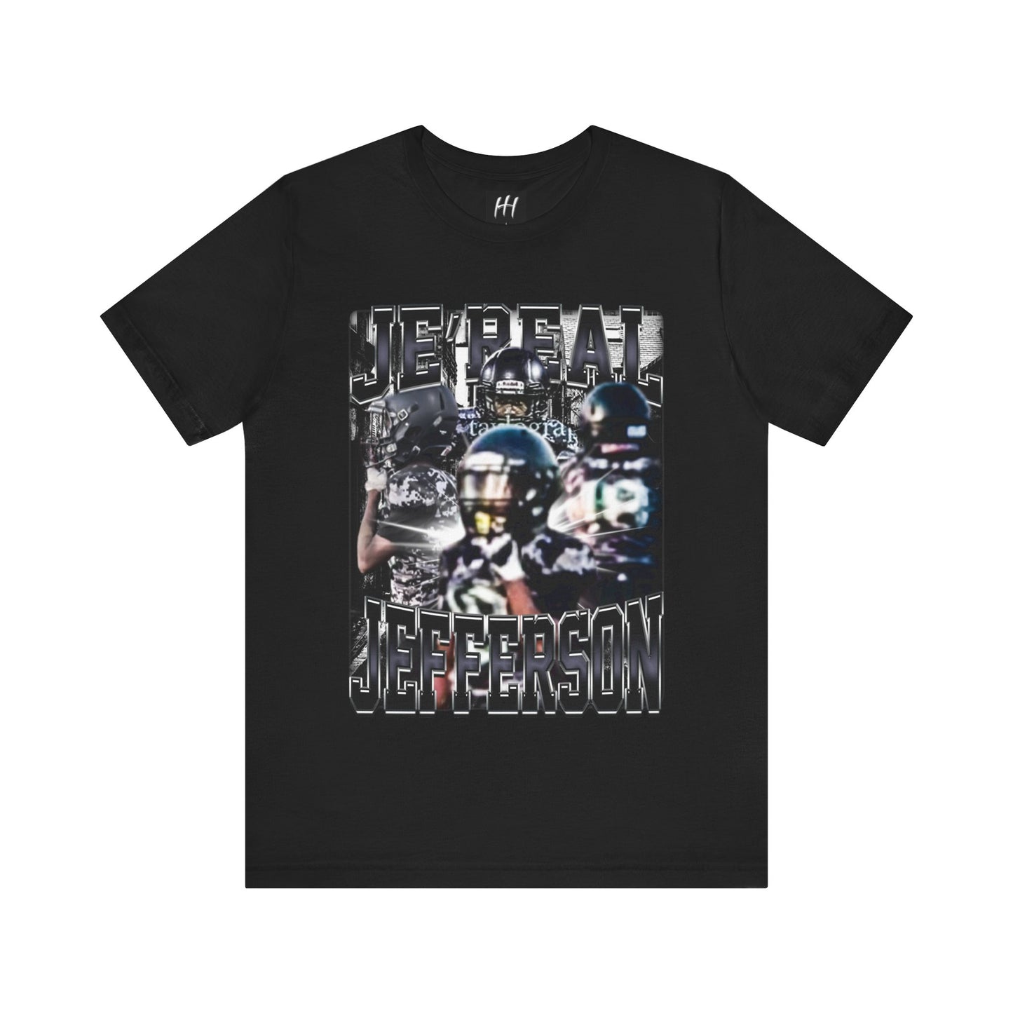 Je'real Jefferson Heavy Cotton Tee