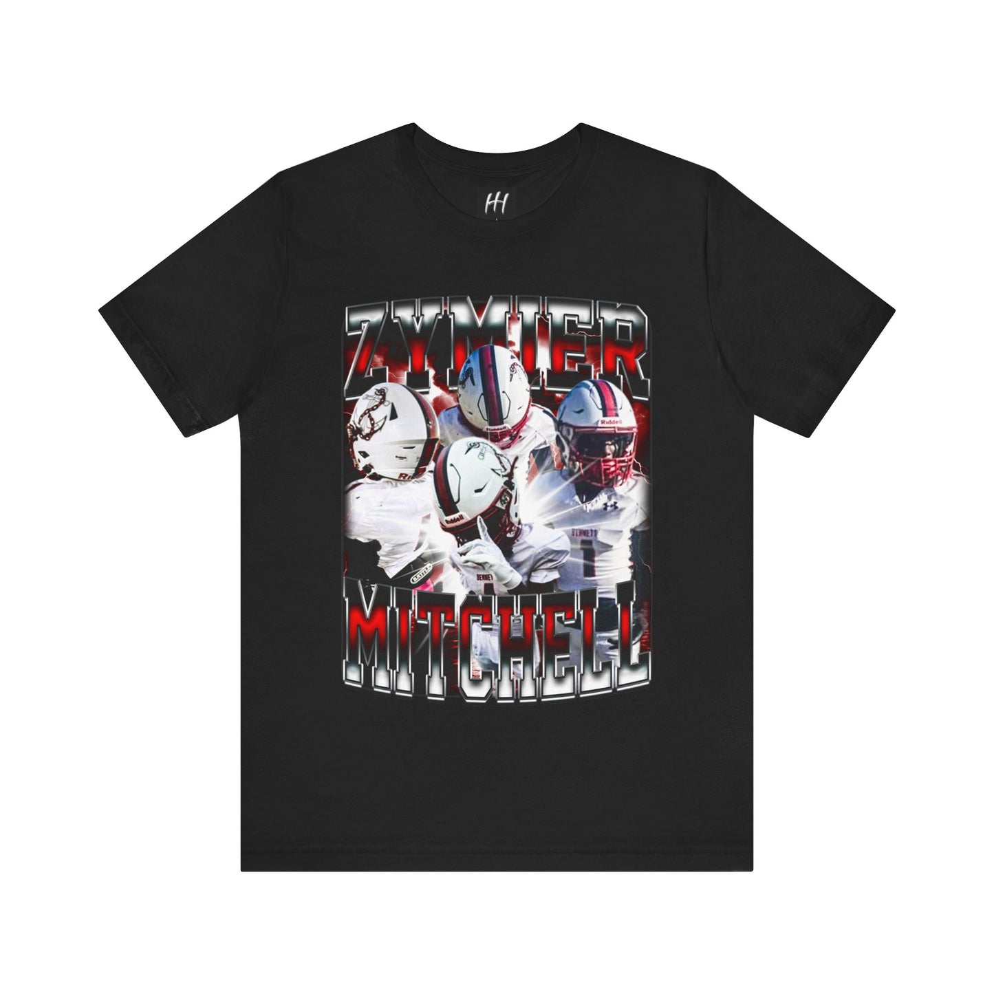 Zymier Mitchell Heavy Cotton Tee
