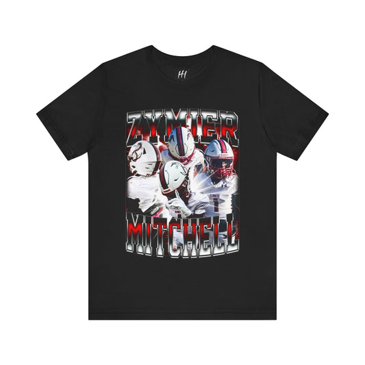Zymier Mitchell Heavy Cotton Tee
