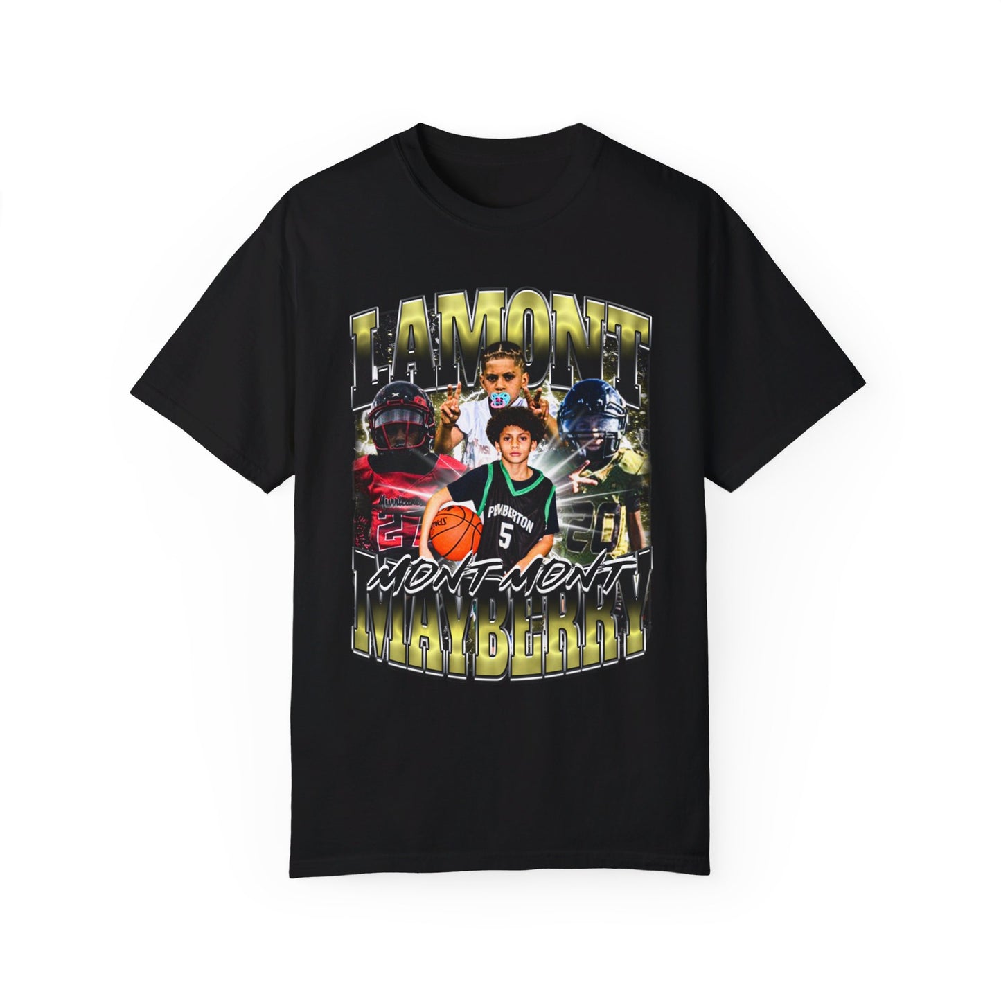 Lamont Mayberry Heavy Cotton Tee