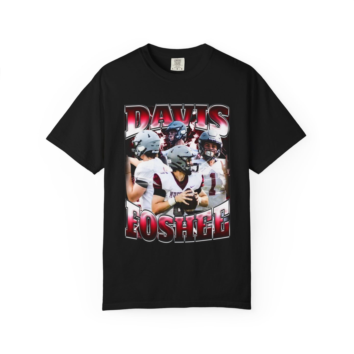 Davis Foshee Heavyweight Premium Tee