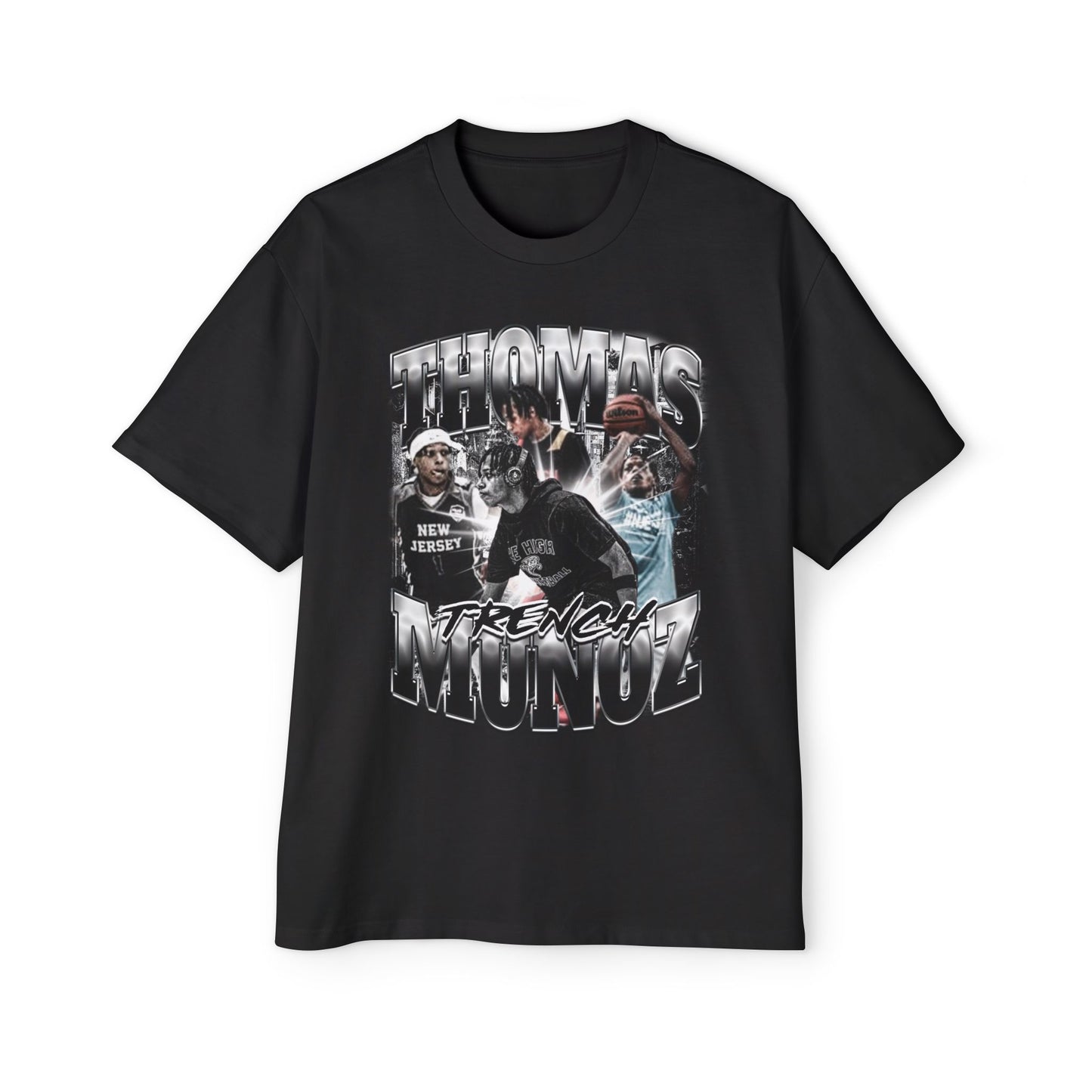 Thomas Munoz Oversized Tee