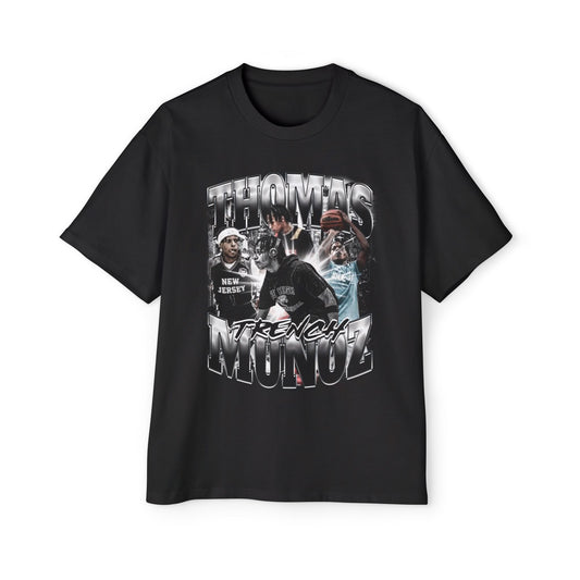 Thomas Munoz Oversized Tee