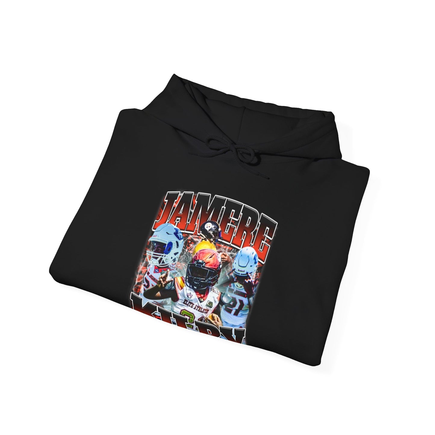 Jamere Kilby Hoodie